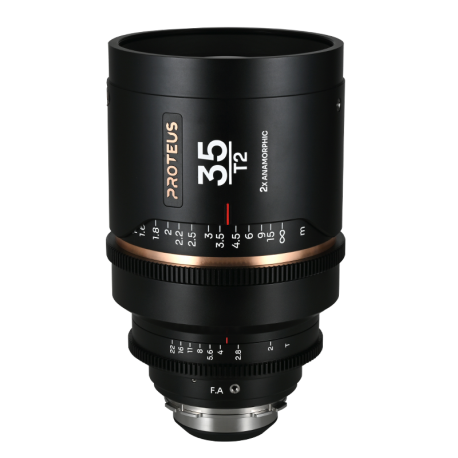 Laowa Proteus 2x Anamorphic 35 mm T2