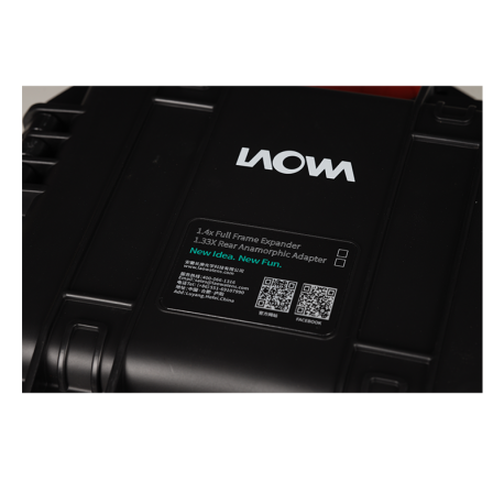 Laowa 1,4x Full Frame Expander