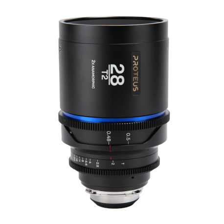 Laowa Proteus 2x Anamorphic 28 mm T2