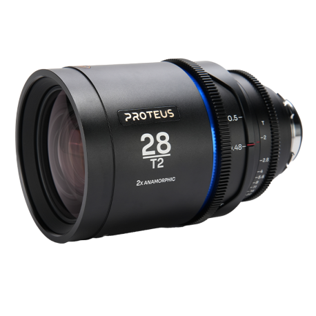 Laowa Proteus 2x Anamorphic 28 mm T2