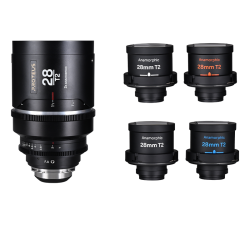 Laowa Proteus Flex 2X Anamorphic T2