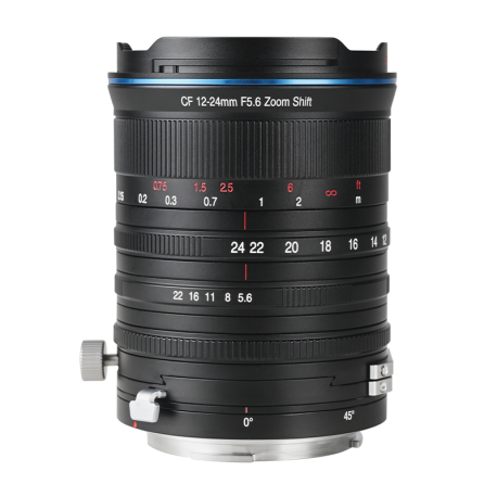 Laowa 12-24mm f/5,6 Zoom Shift CF