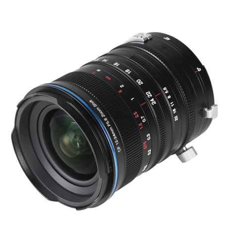 Laowa 12-24mm f/5,6 Zoom Shift CF