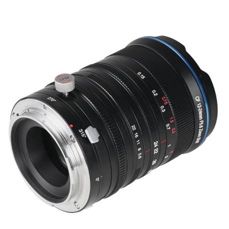 Laowa 12-24mm f/5,6 Zoom Shift CF