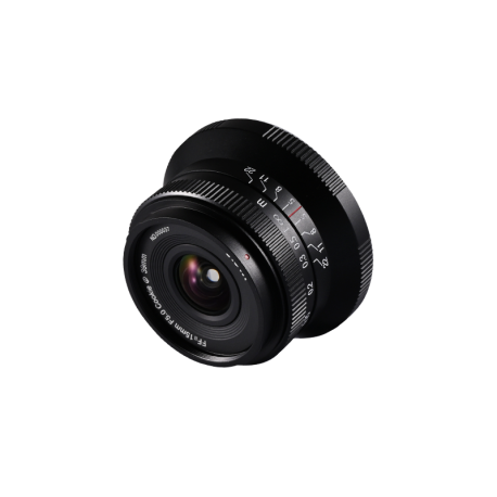 Laowa 15 mm f/5 Cookie FF