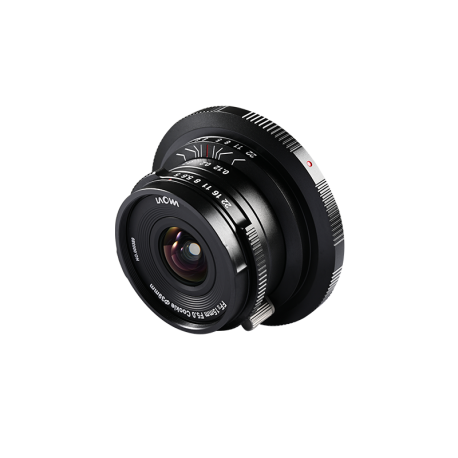 Laowa 15 mm f/5 Cookie FF