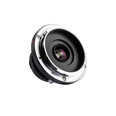 Laowa 15 mm f/5 Cookie FF