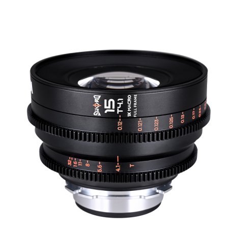 Laowa Sword 15 mm T4,1 1X Macro Cine Arri PL (VESW1541PL)